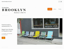 Tablet Screenshot of brooklyn-mtl.com